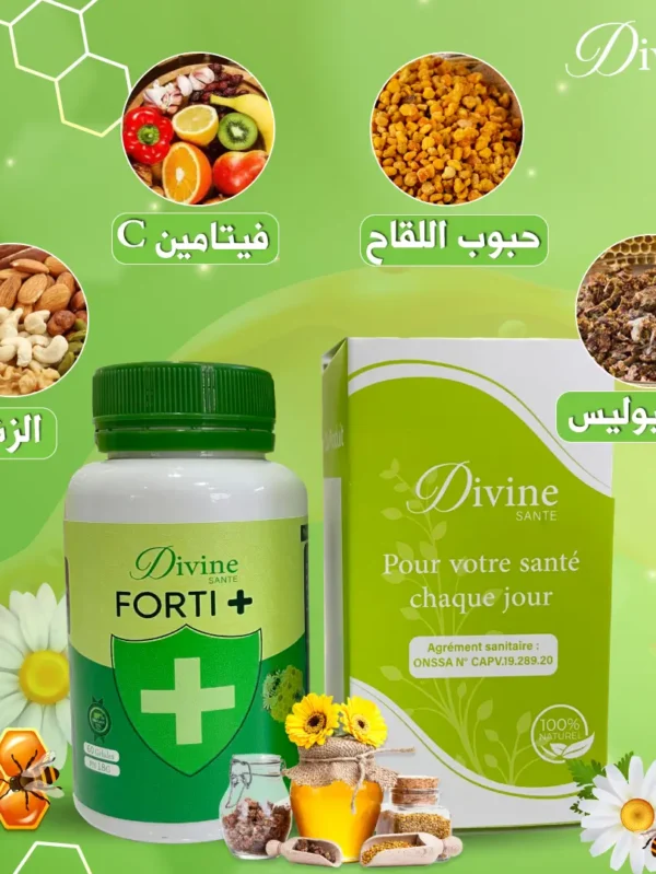 ⁦+ Forti⁩ - الصورة ⁦3⁩