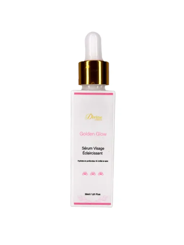 PACK GOLDEN GLOW<span> - </span>سيروم 129 درهم