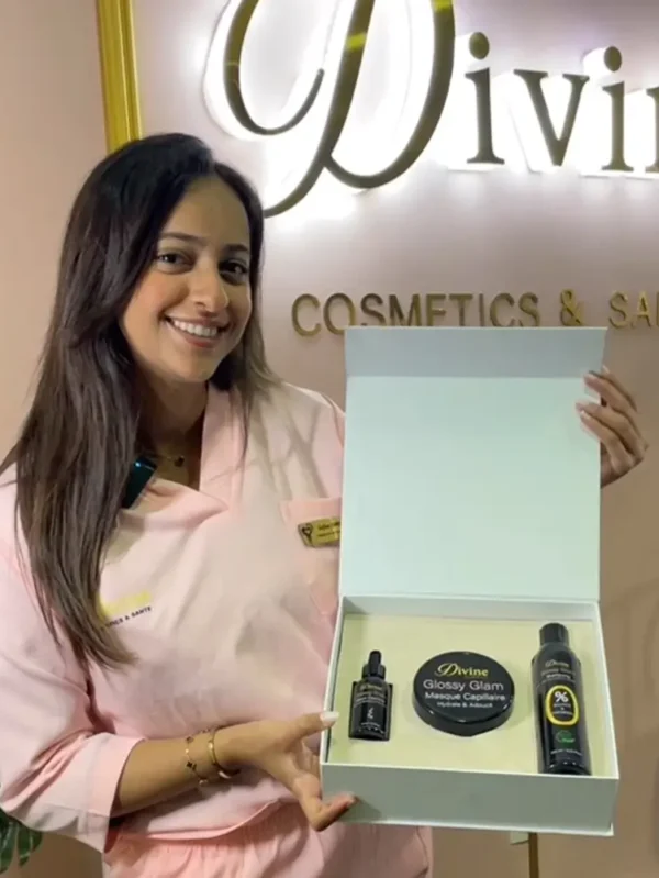 ⁦PACK GLOSSY GLAM⁩ - الصورة ⁦3⁩