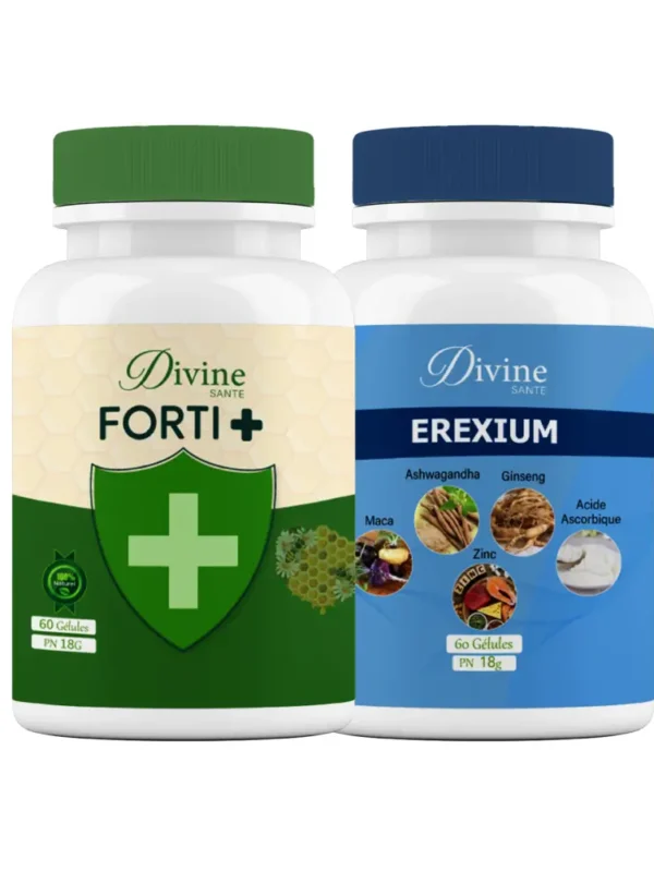 PACK FORCE & ÉNERGIE<span> - </span>علبة واحدة بـ 249 درهم