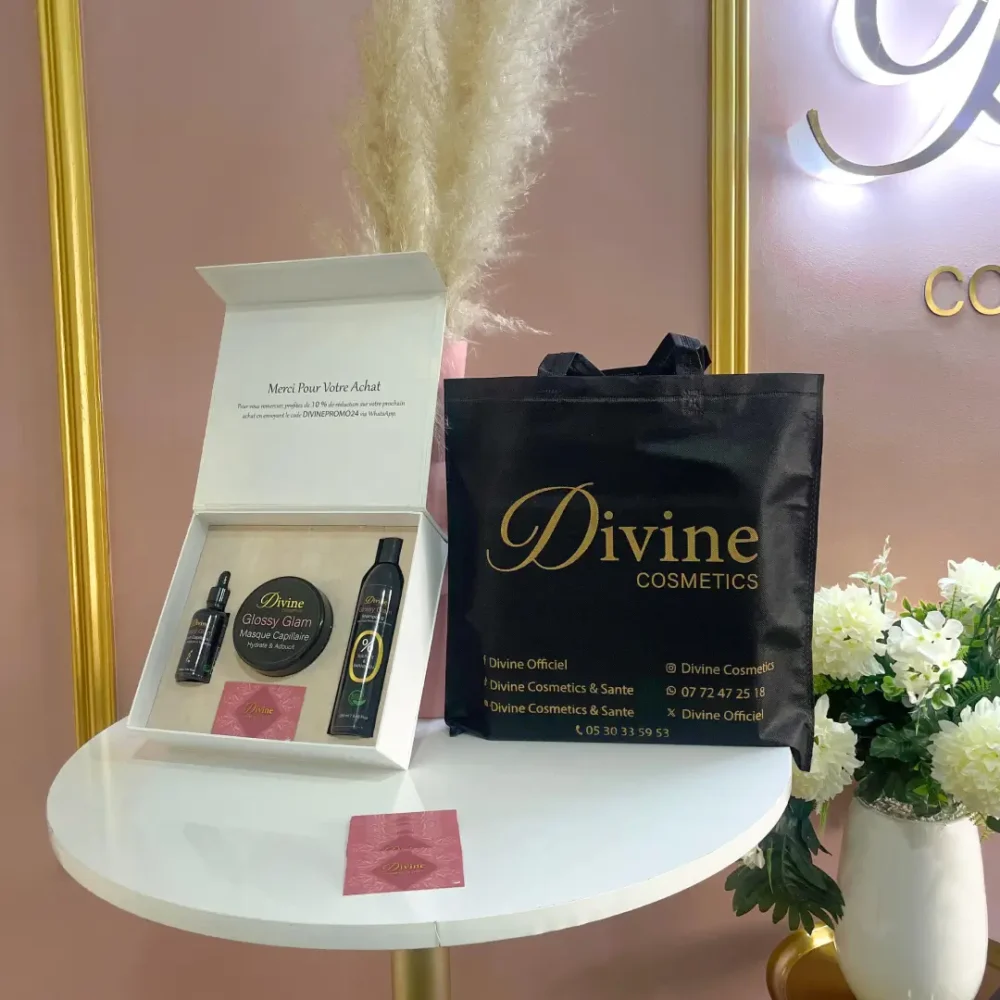 PACK GLOSSY GLAM – Image 2