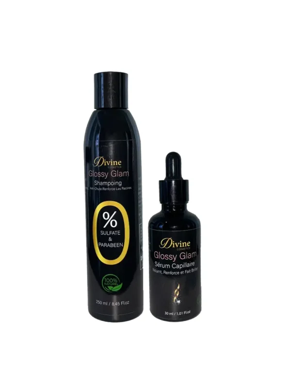 PACK GLOSSY GLAM MEN<span> - </span>3 باك 549 درهم