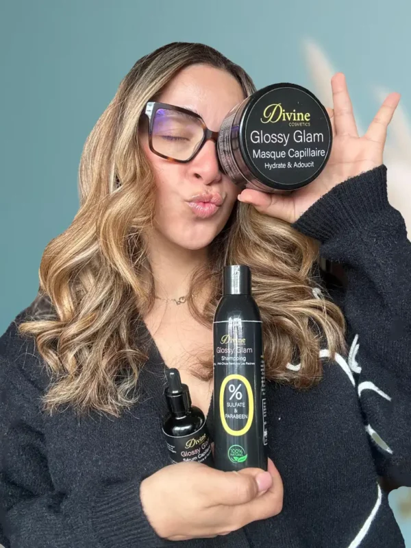 PACK GLOSSY GLAM<span> - </span>المجموعة كاملة 299 درهم